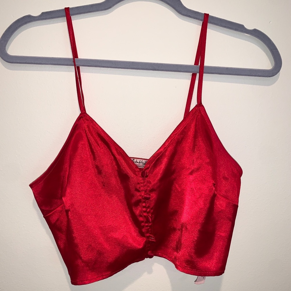 Free people crop top